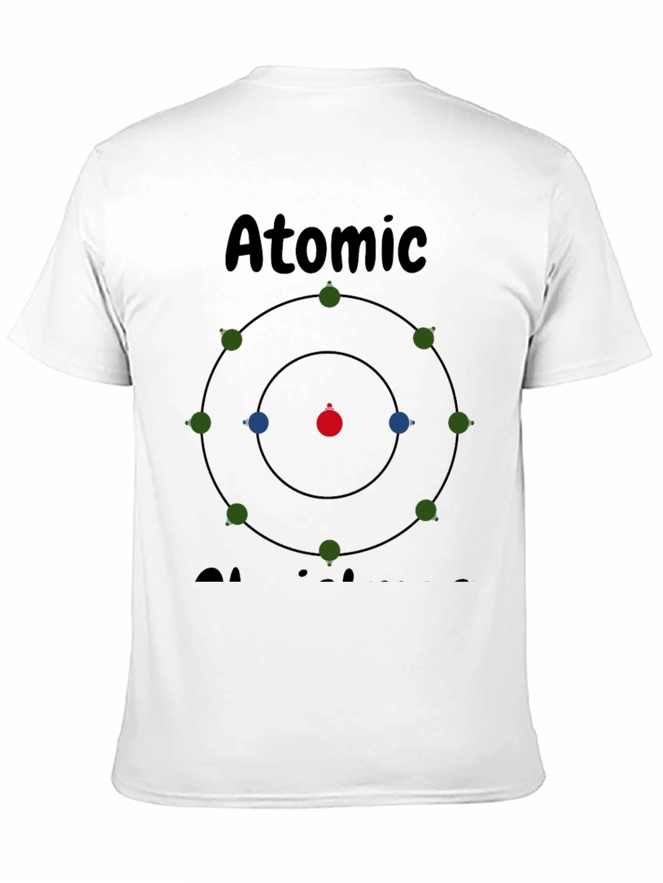 Atomic T-Shirt - Science Tee