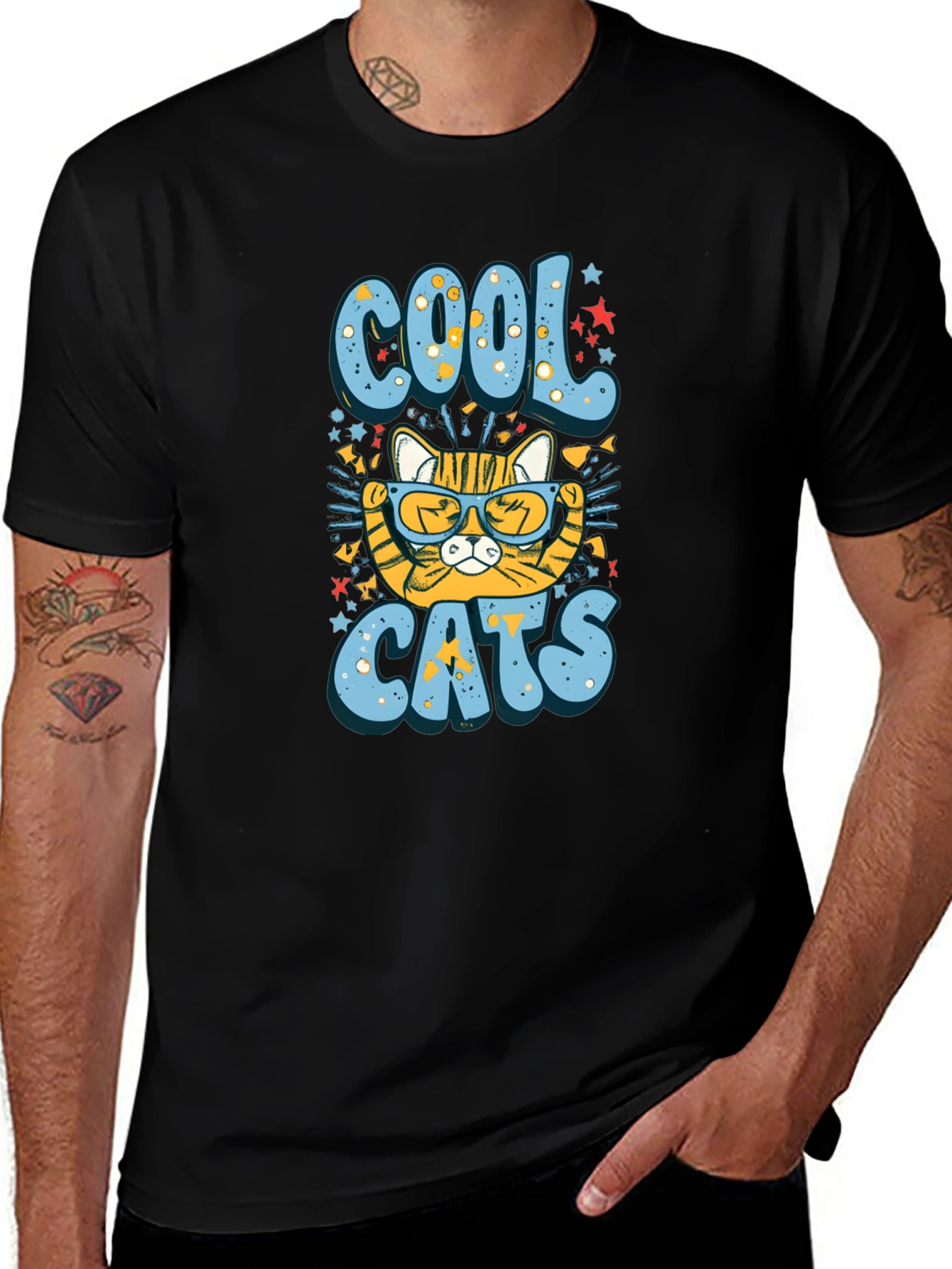 Cool Cats T-Shirt