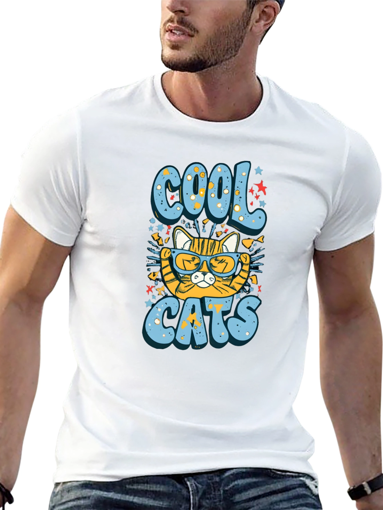 Cool Cats T-Shirt