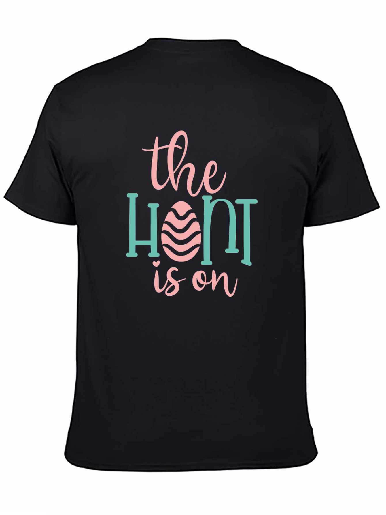 Easter Hunt T-Shirt - The Hunt Is On!