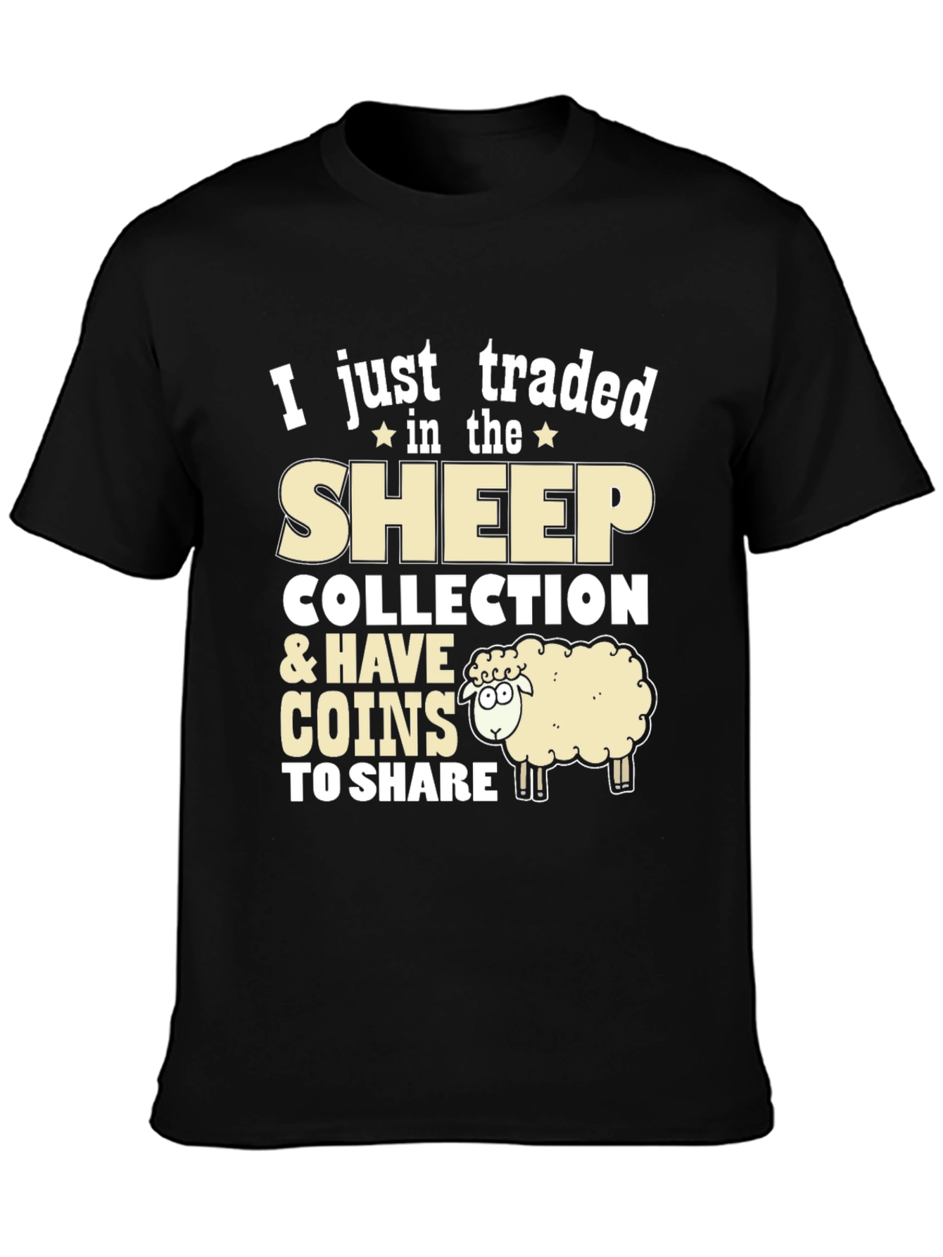 Sheep Collection T-Shirt