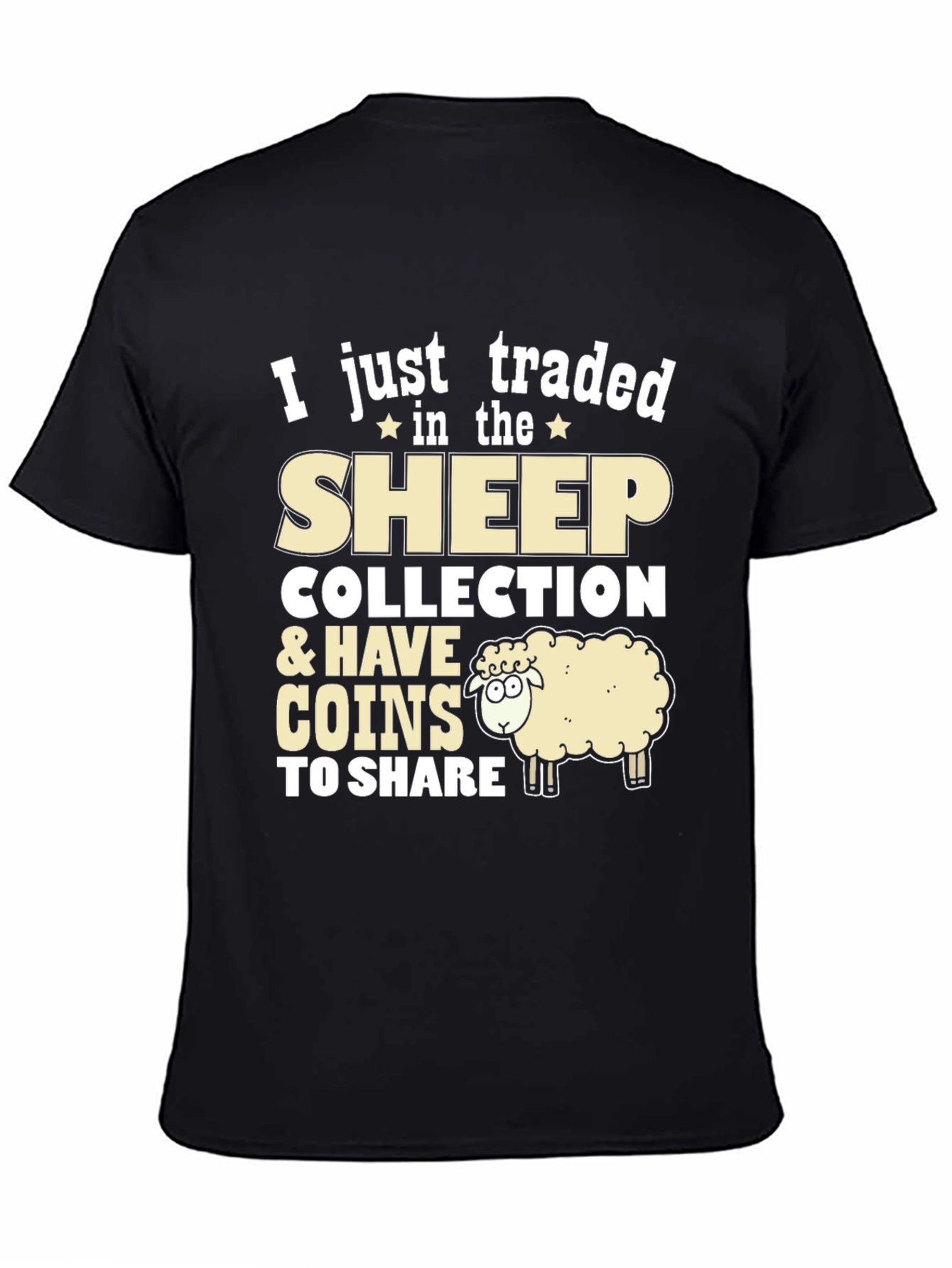 Sheep Collection T-Shirt