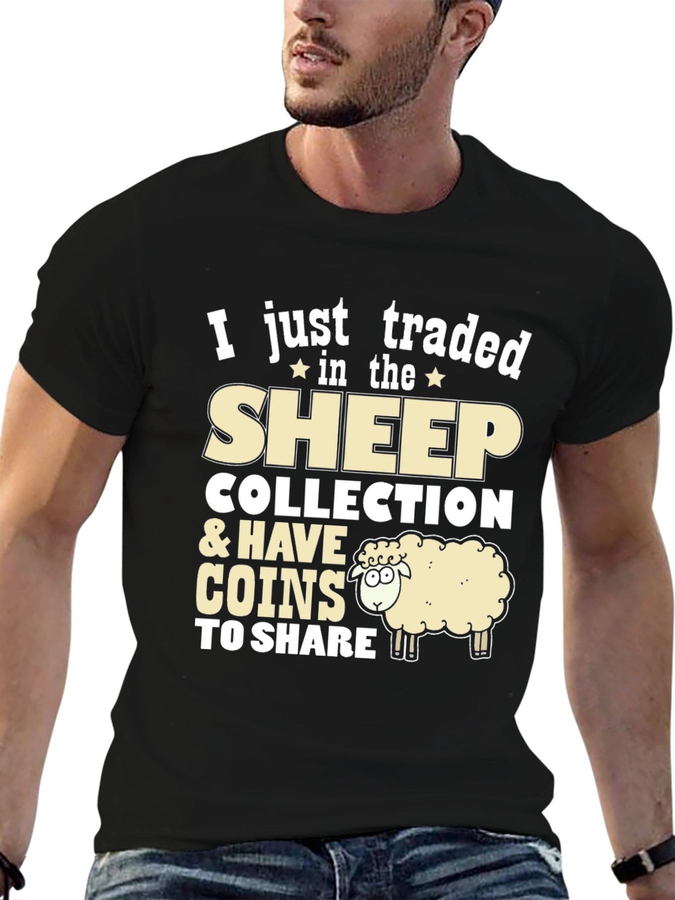 Sheep Collection T-Shirt