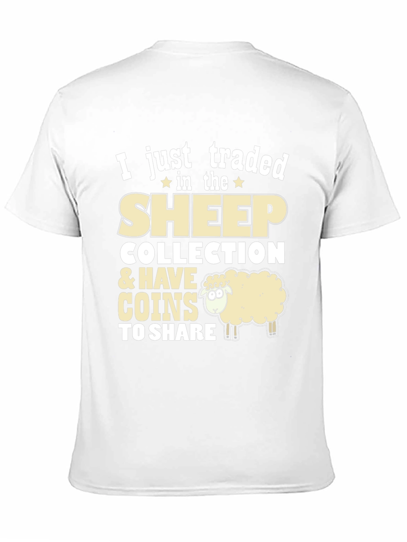 Sheep Collection T-Shirt