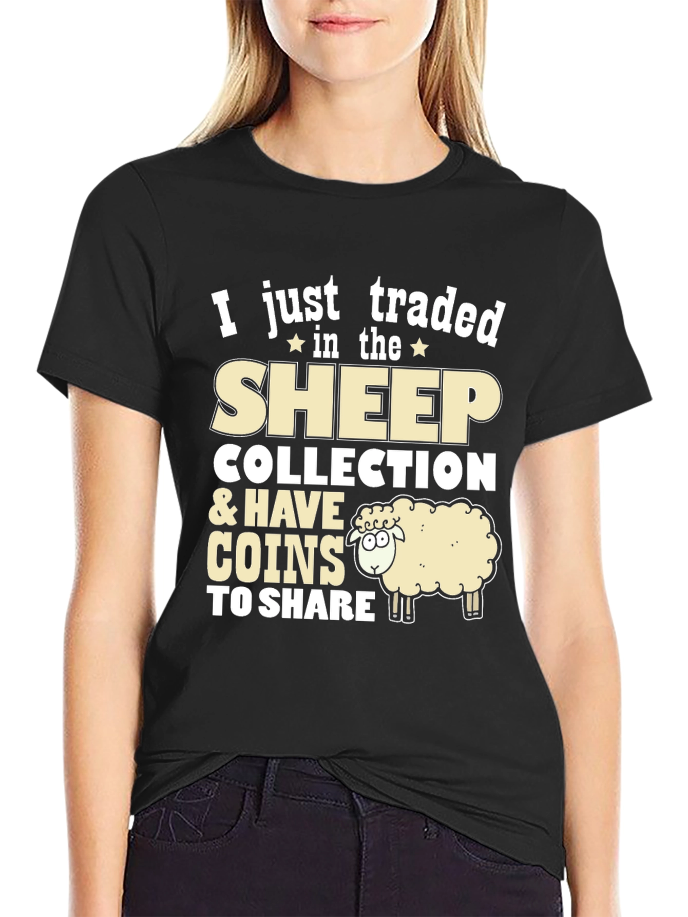 Sheep Collection T-Shirt