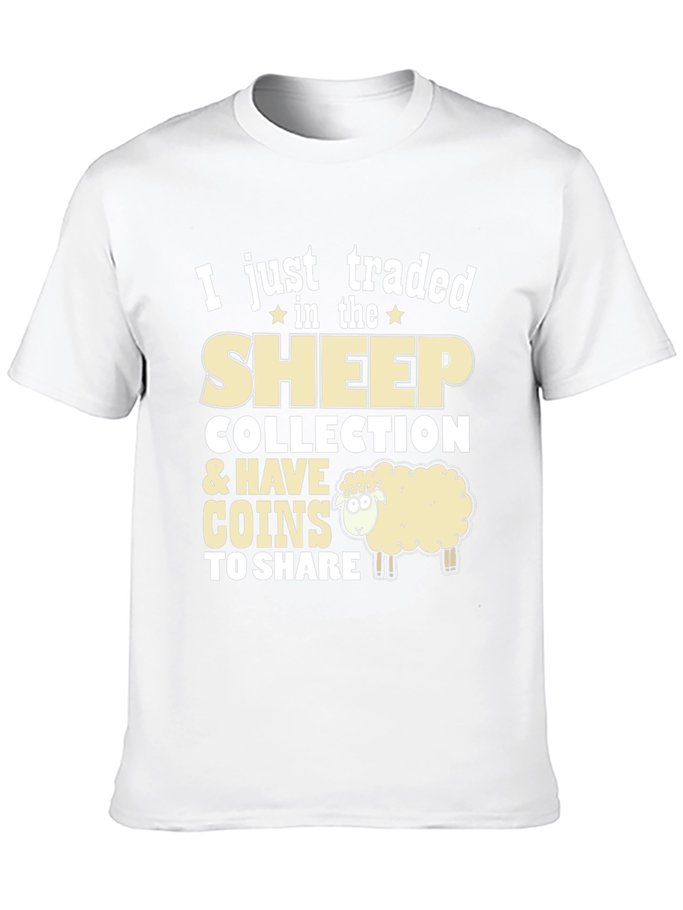 Sheep Collection T-Shirt