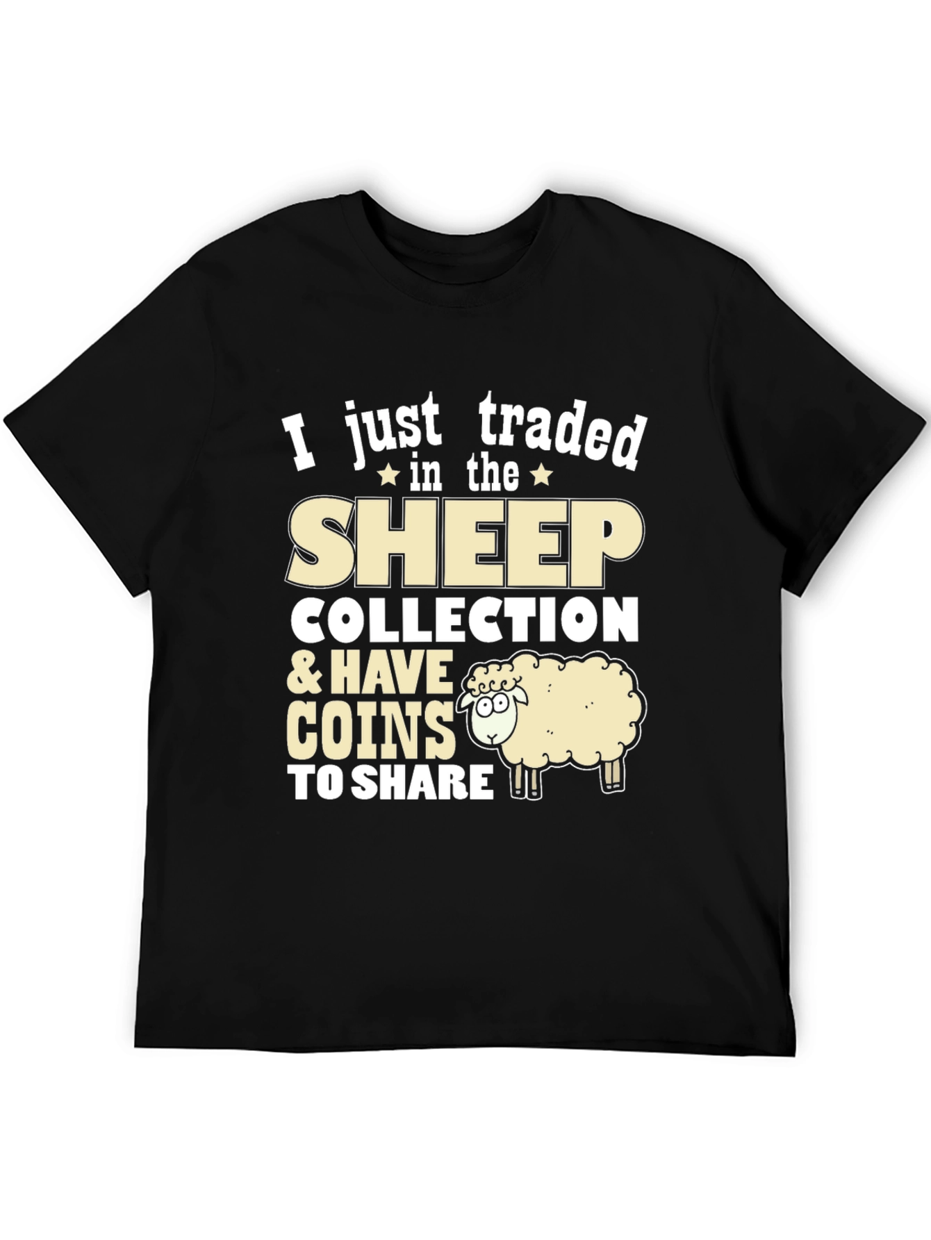 Sheep Collection T-Shirt