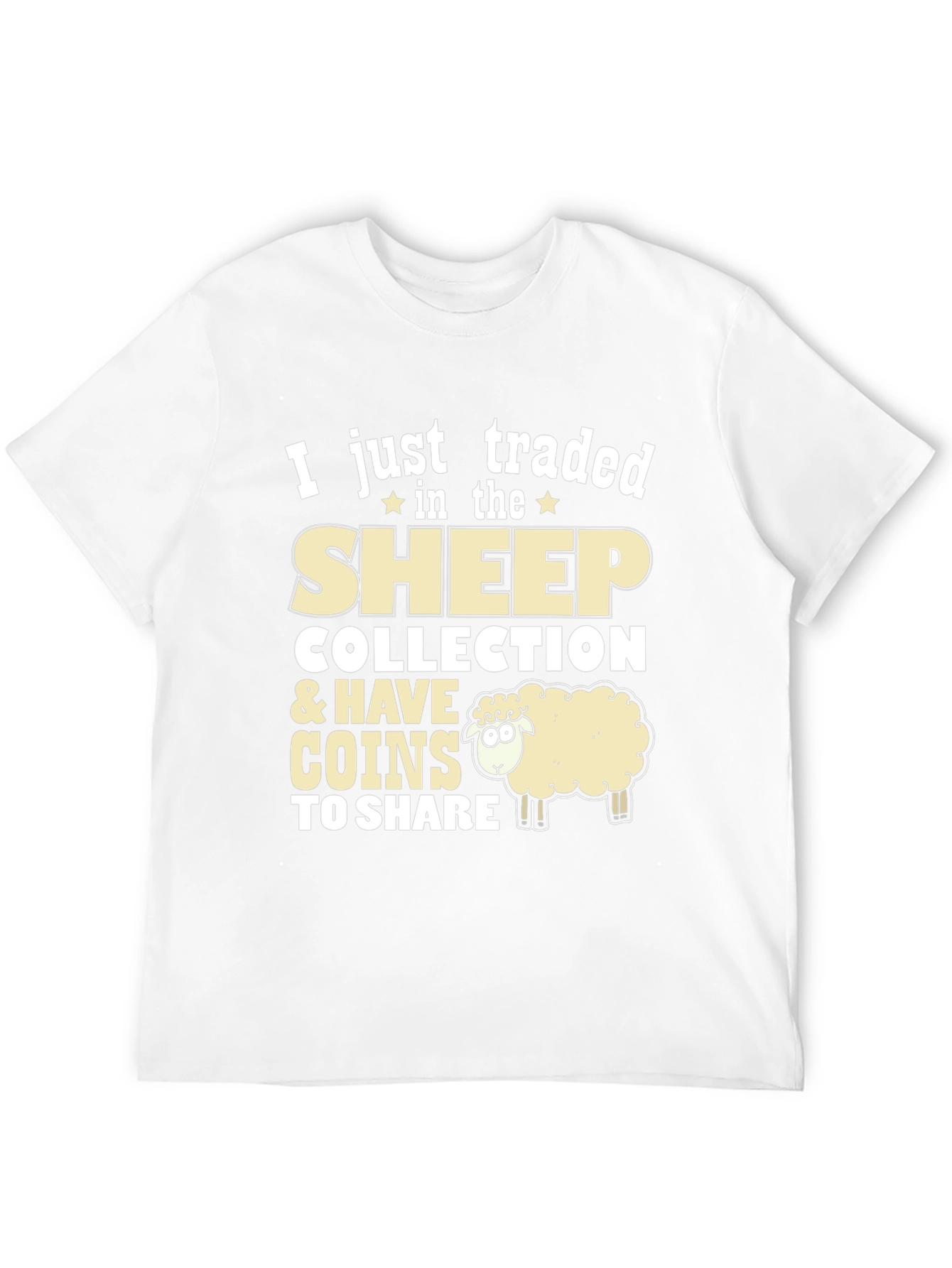 Sheep Collection T-Shirt