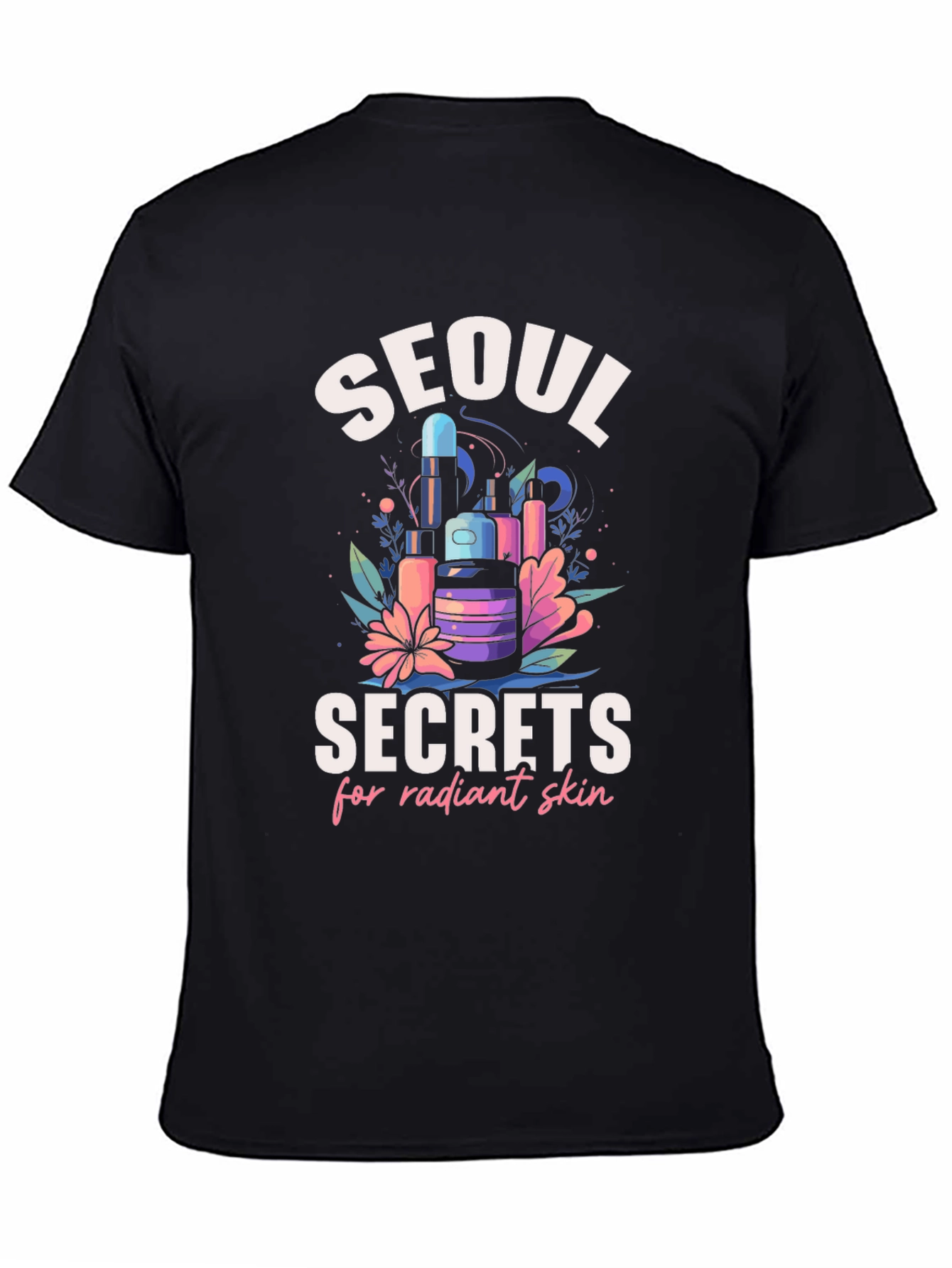 Seoul Secrets Radiant Skin T-Shirt