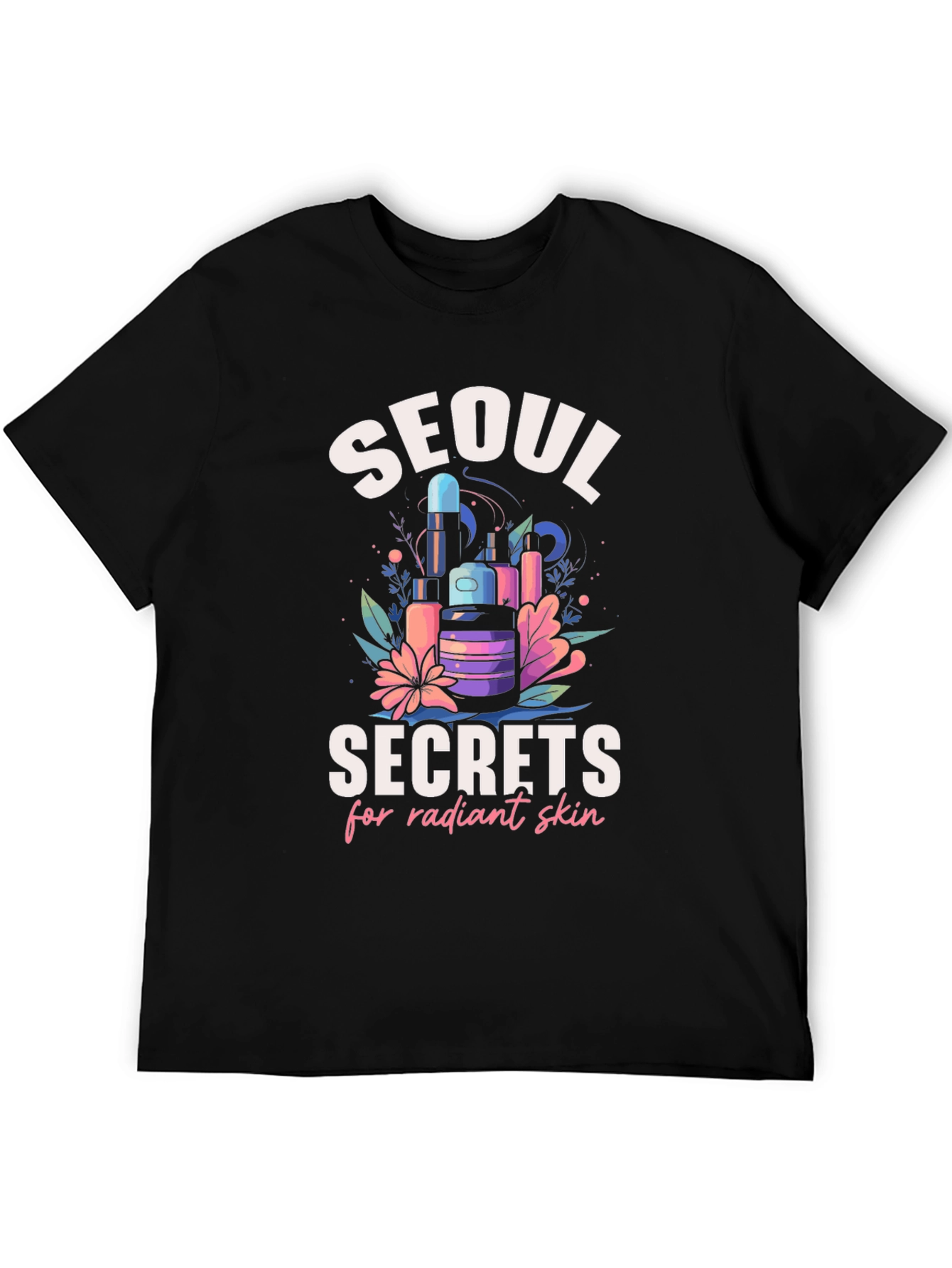 Seoul Secrets Radiant Skin T-Shirt