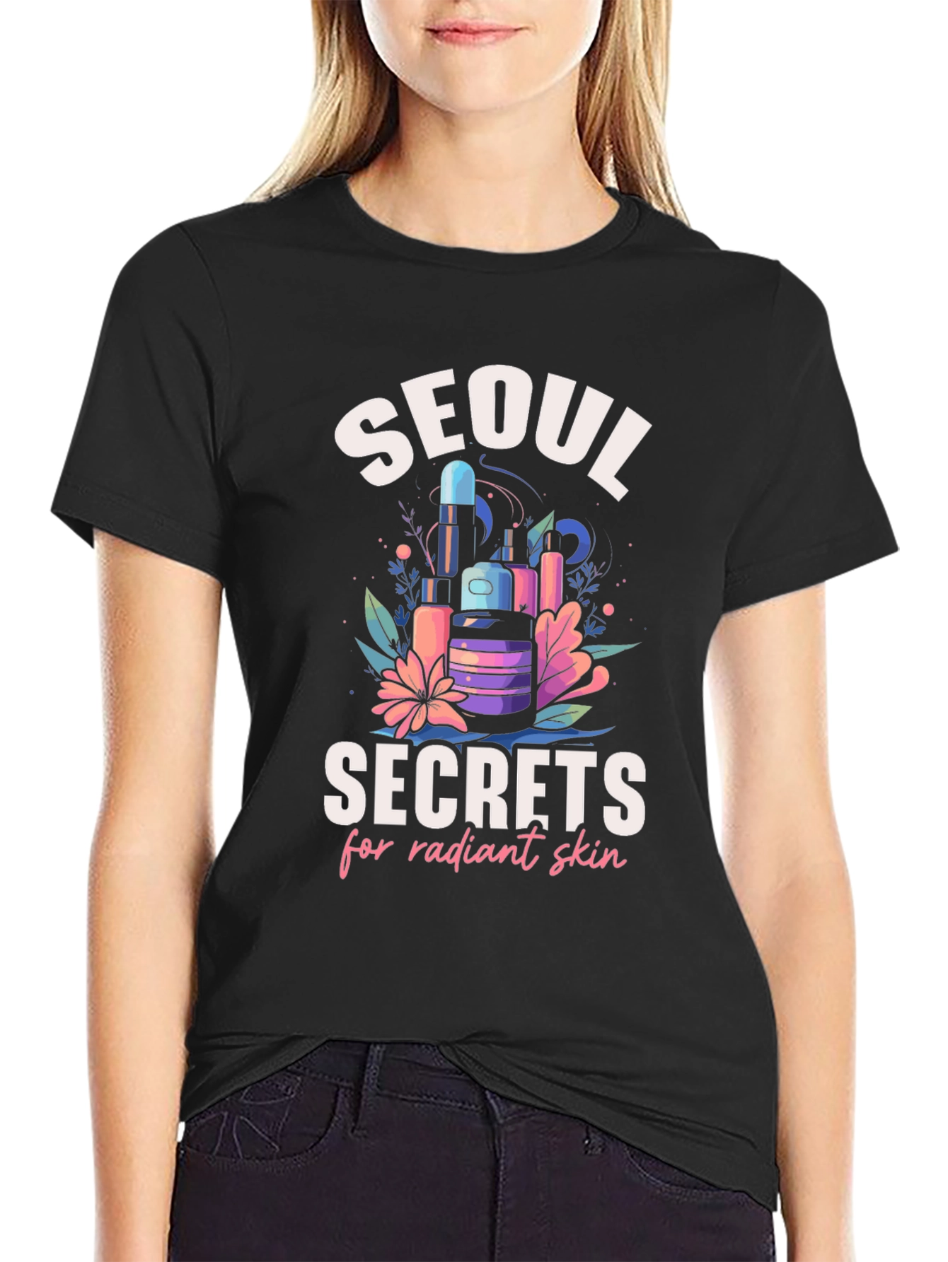 Seoul Secrets Radiant Skin T-Shirt