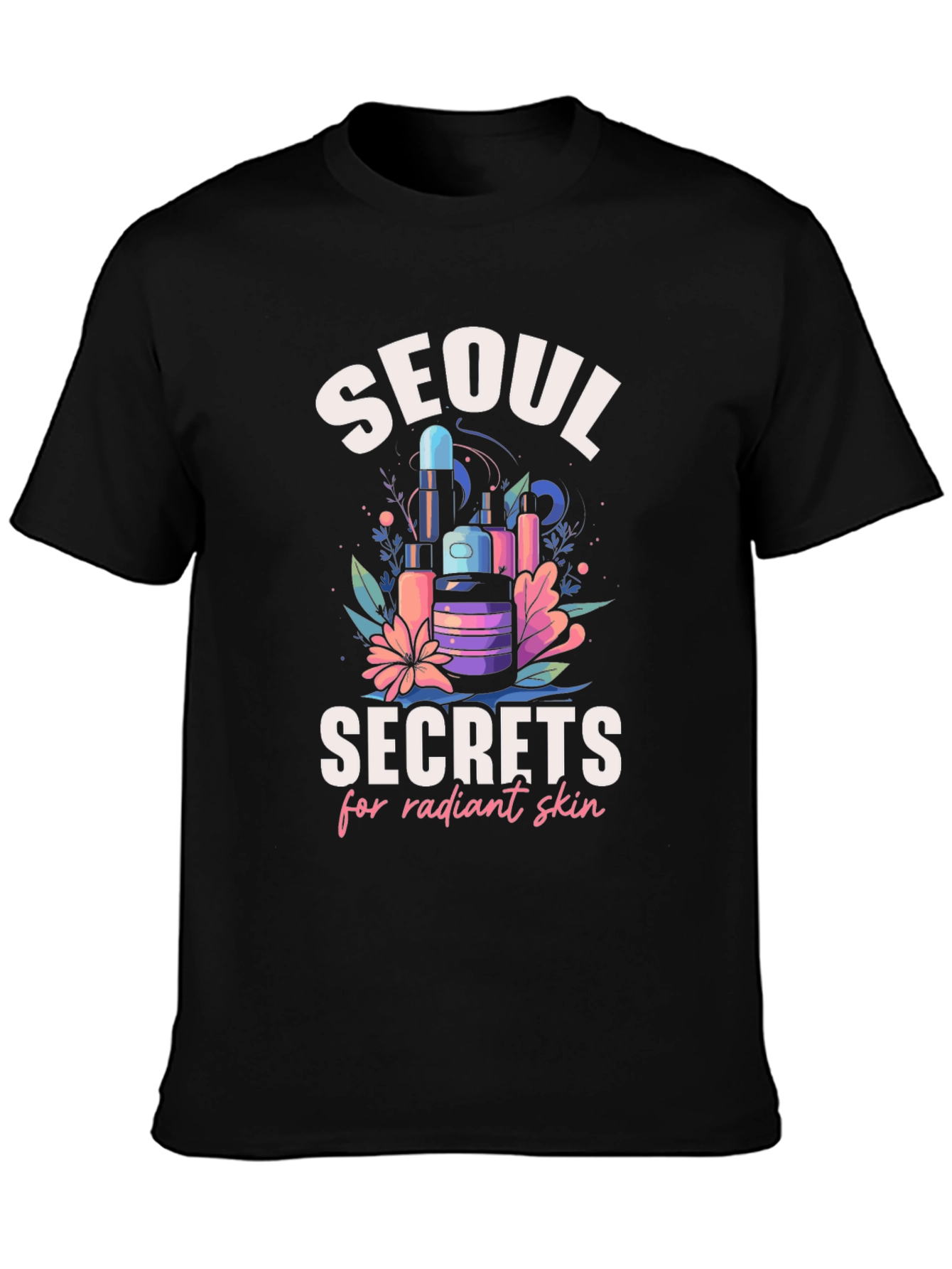 Seoul Secrets Radiant Skin T-Shirt