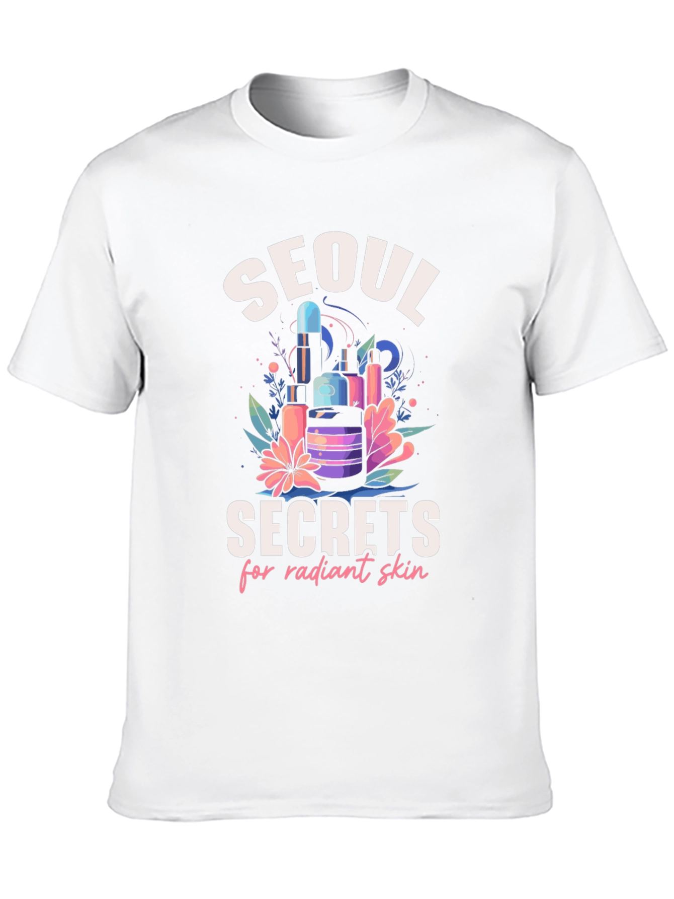 Seoul Secrets Radiant Skin T-Shirt