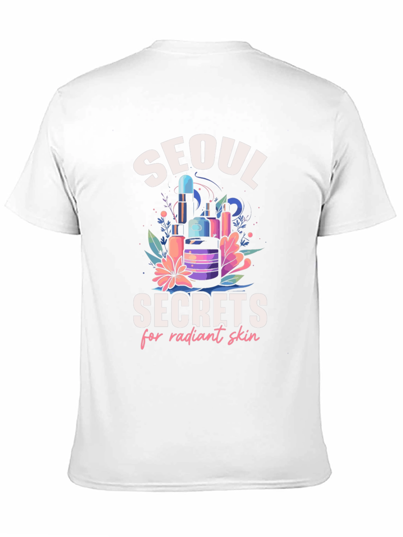 Seoul Secrets Radiant Skin T-Shirt