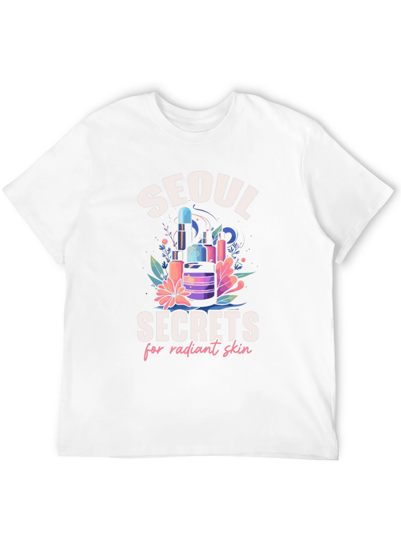 Seoul Secrets Radiant Skin T-Shirt