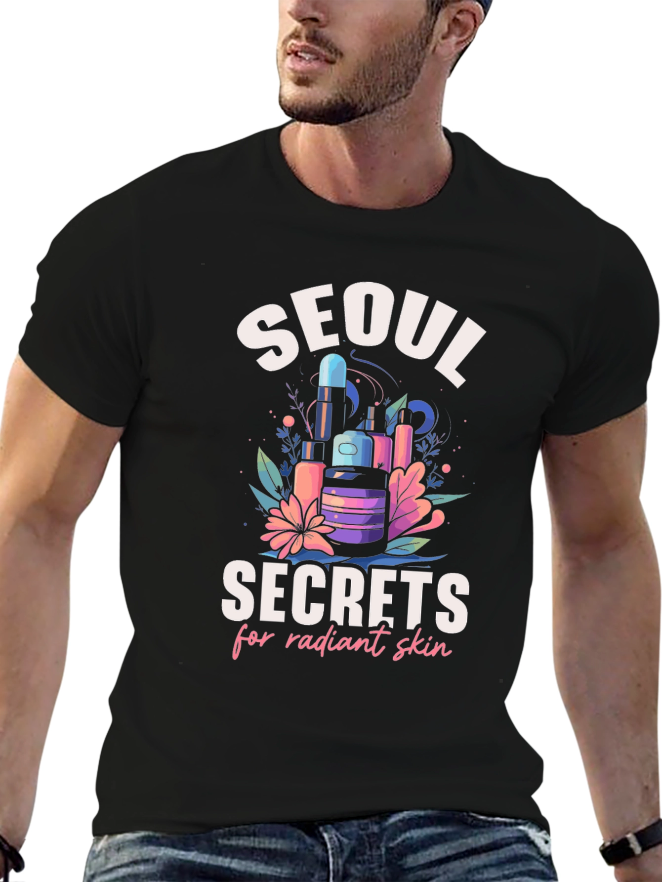 Seoul Secrets Radiant Skin T-Shirt