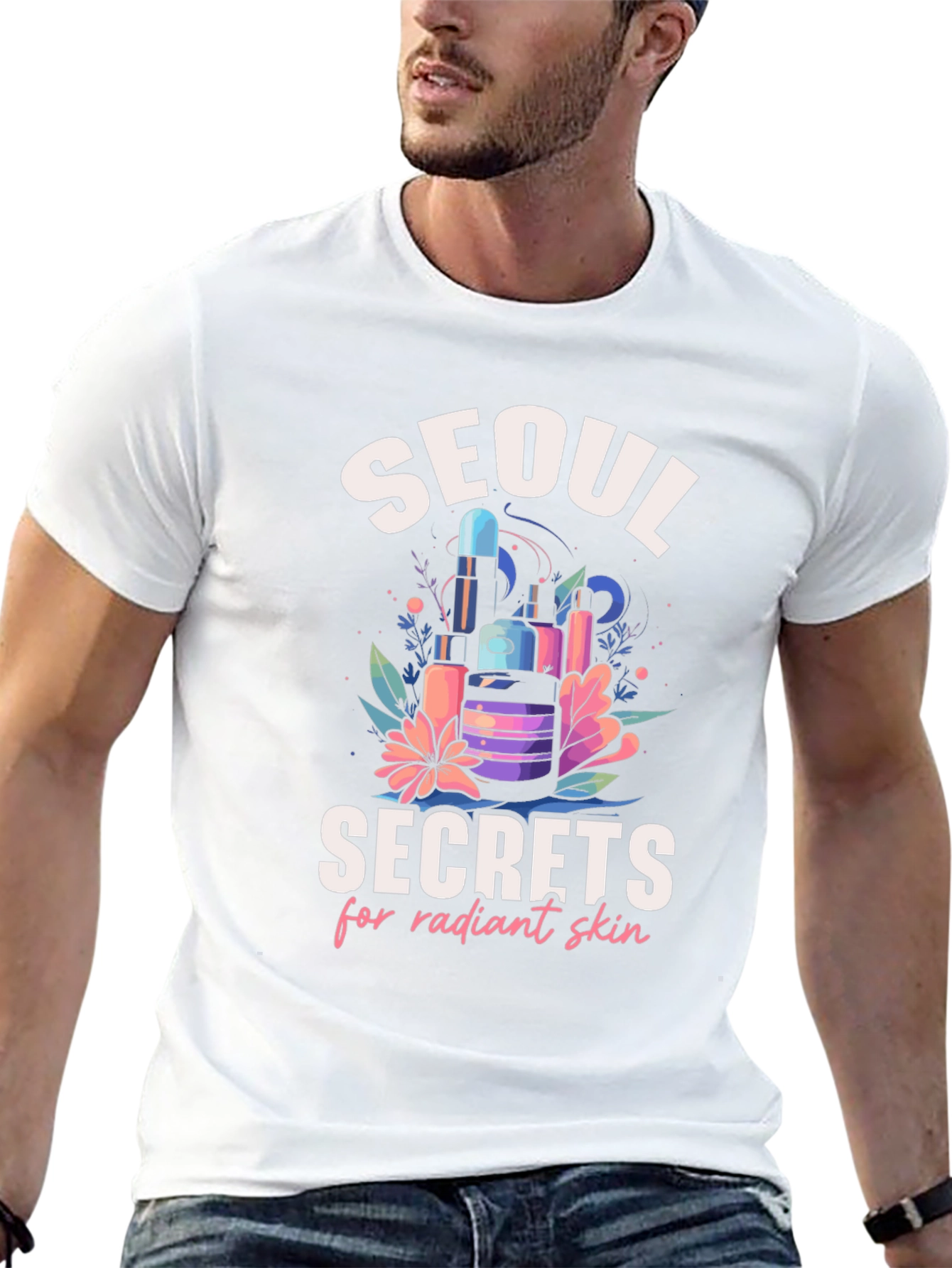Seoul Secrets Radiant Skin T-Shirt