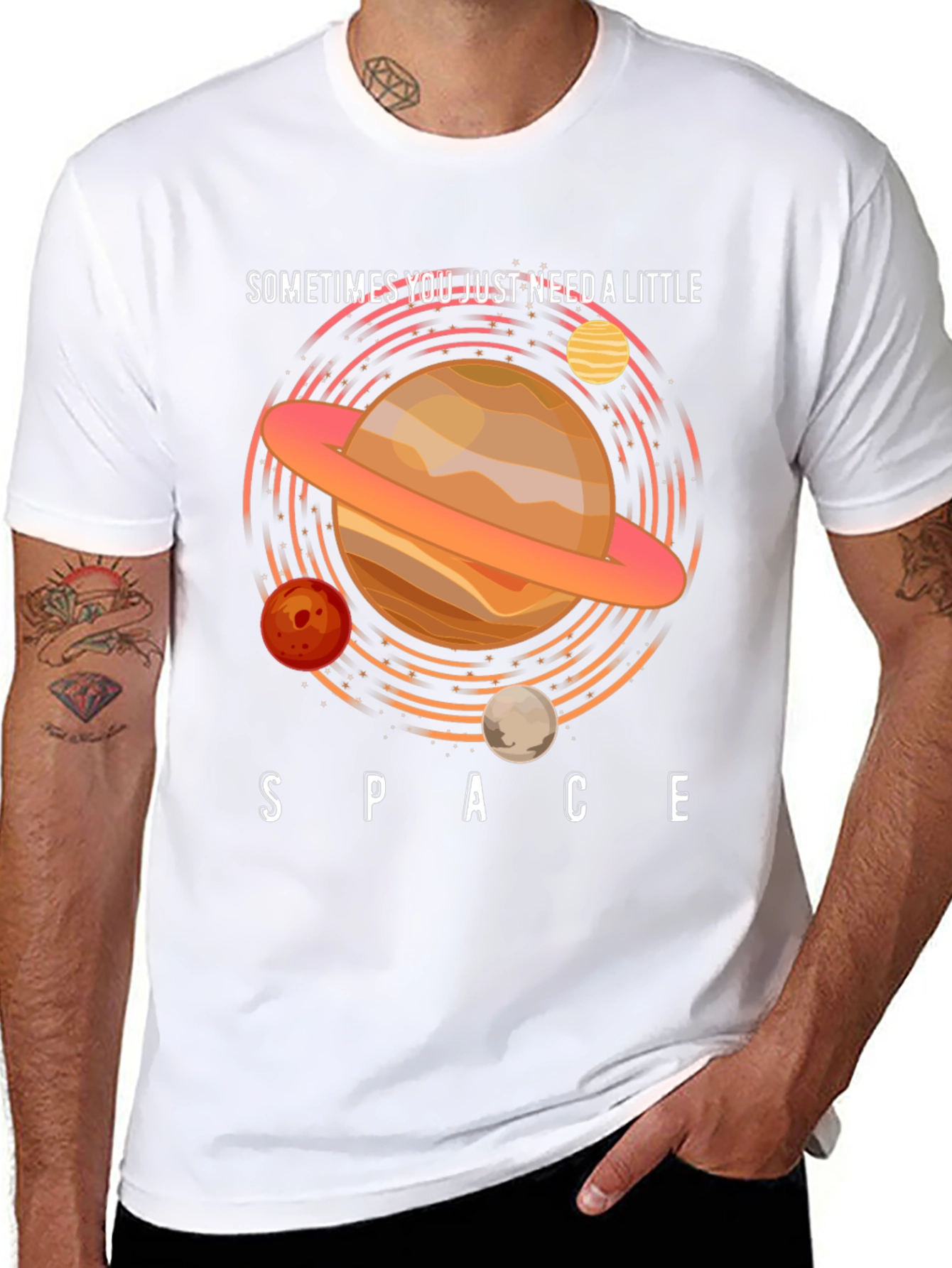 Sometimes You Just Need Space T-Shirt