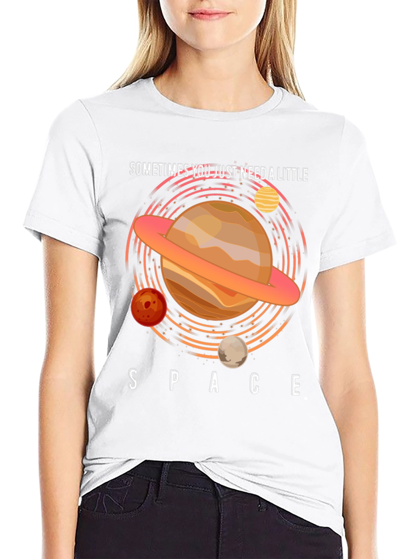 Sometimes You Just Need Space T-Shirt