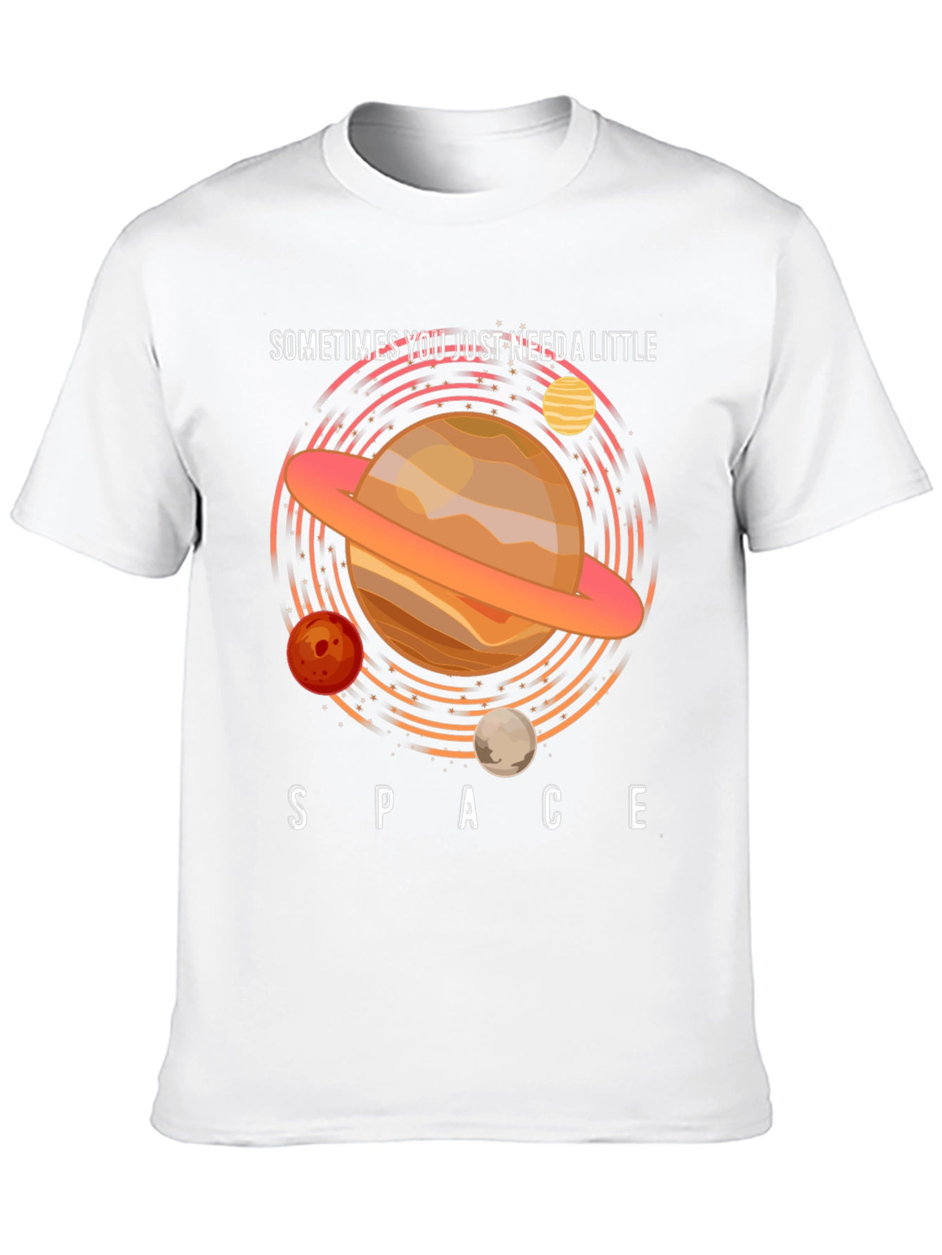 Sometimes You Just Need Space T-Shirt