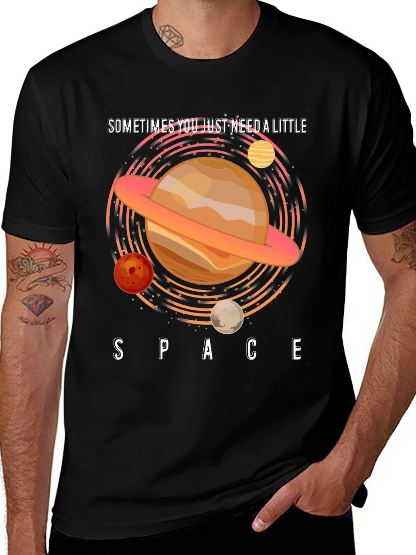 Sometimes You Just Need Space T-Shirt