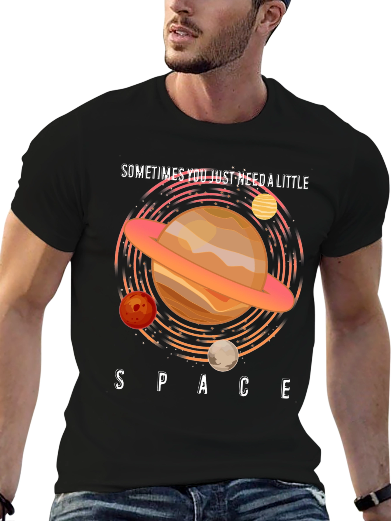 Sometimes You Just Need Space T-Shirt