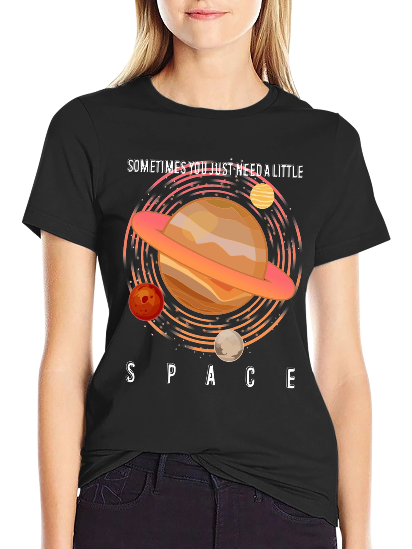 Sometimes You Just Need Space T-Shirt