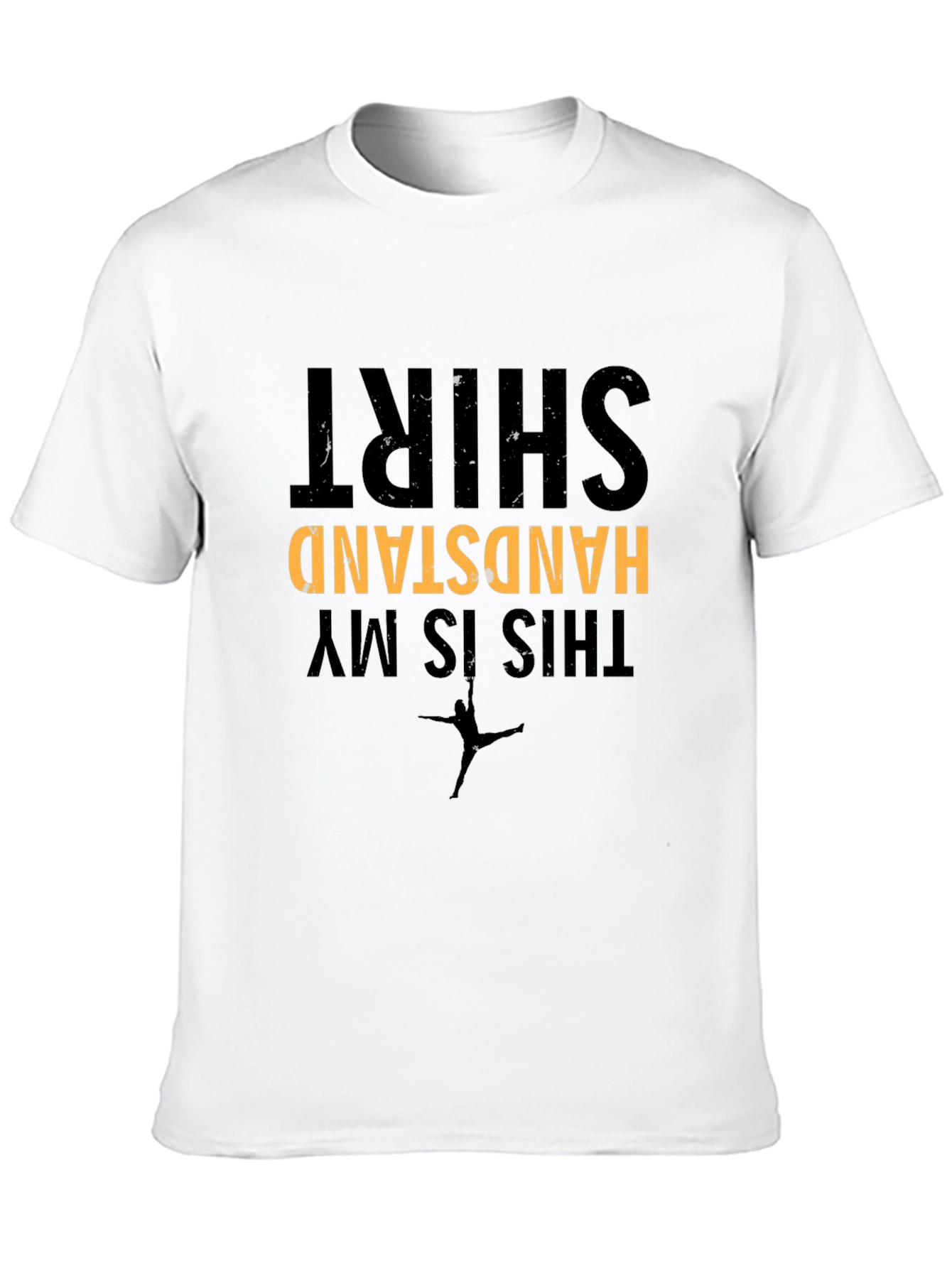 Handstand Shirt - Gymnastics Tee