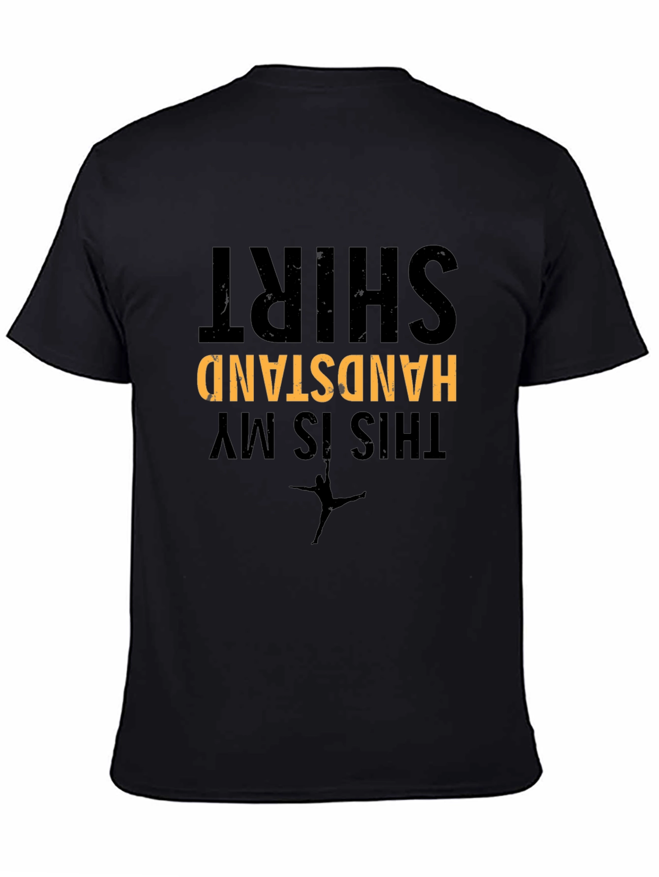 Handstand Shirt - Gymnastics Tee