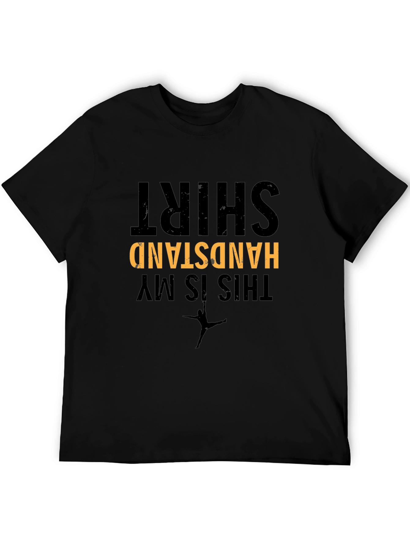 Handstand Shirt - Gymnastics Tee
