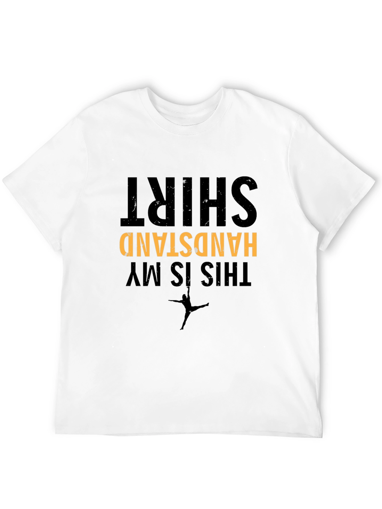 Handstand Shirt - Gymnastics Tee