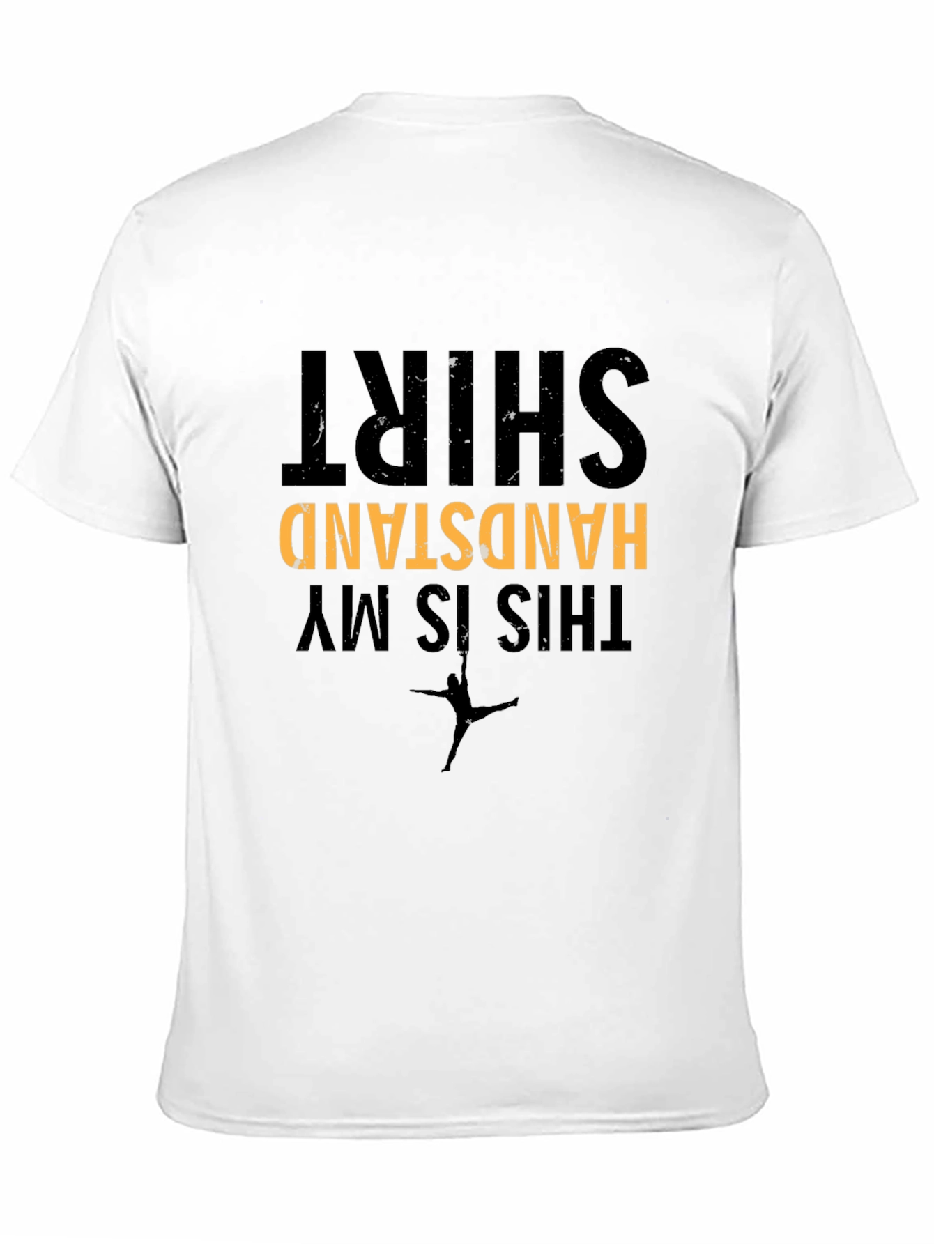 Handstand Shirt - Gymnastics Tee