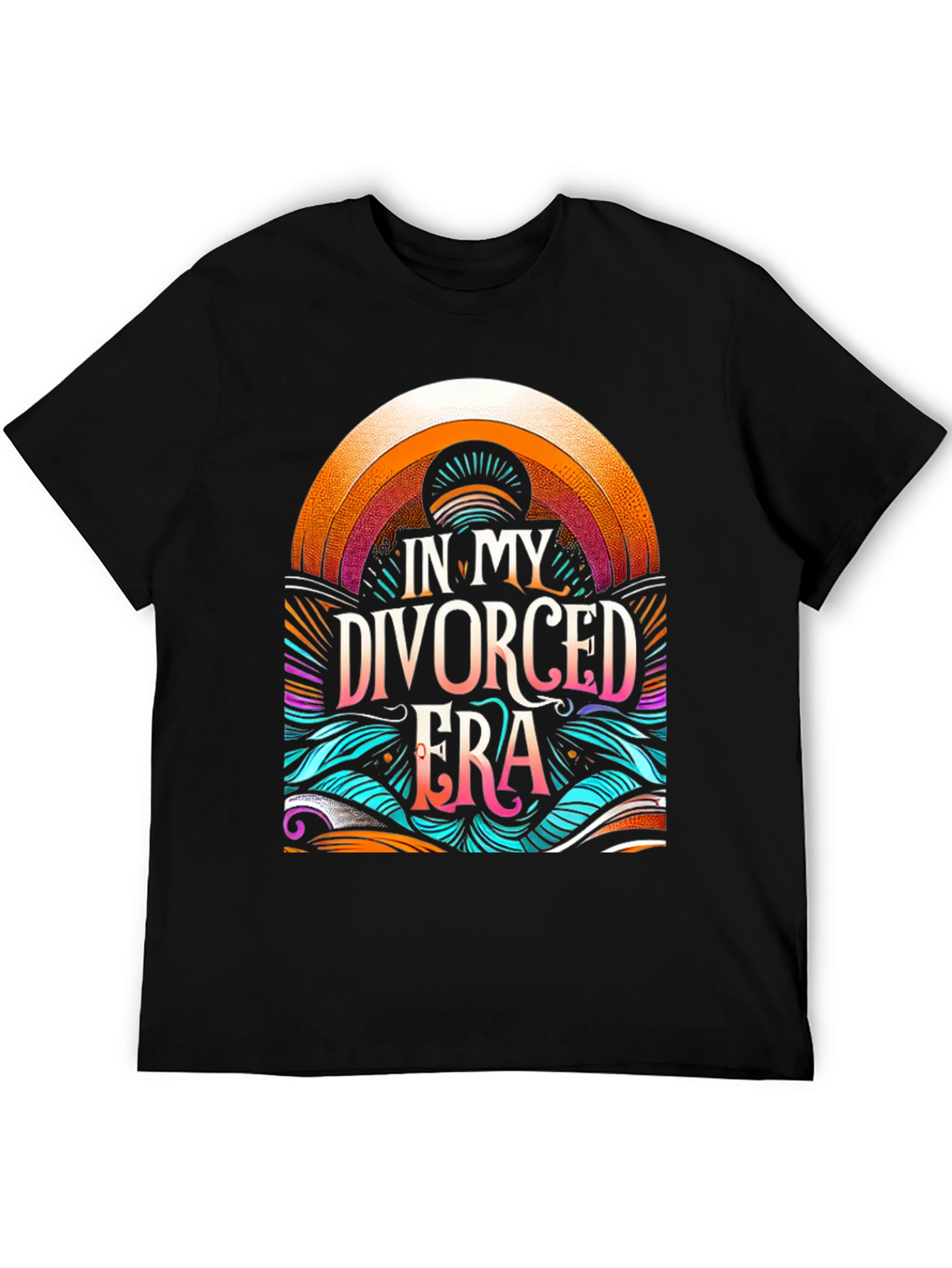 In My Divorced Era Graphic Tee
