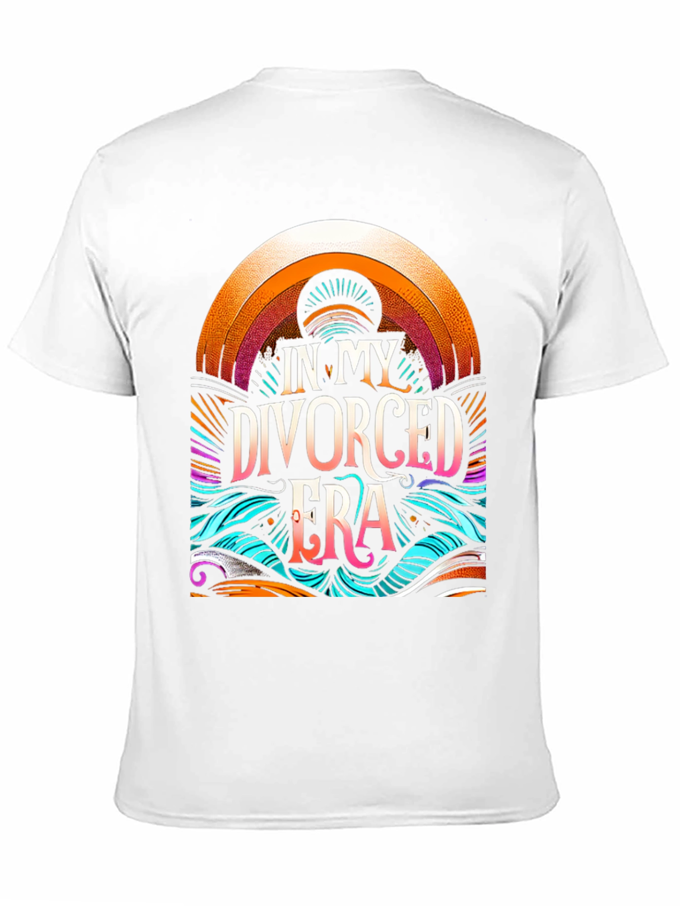 In My Divorced Era Graphic Tee