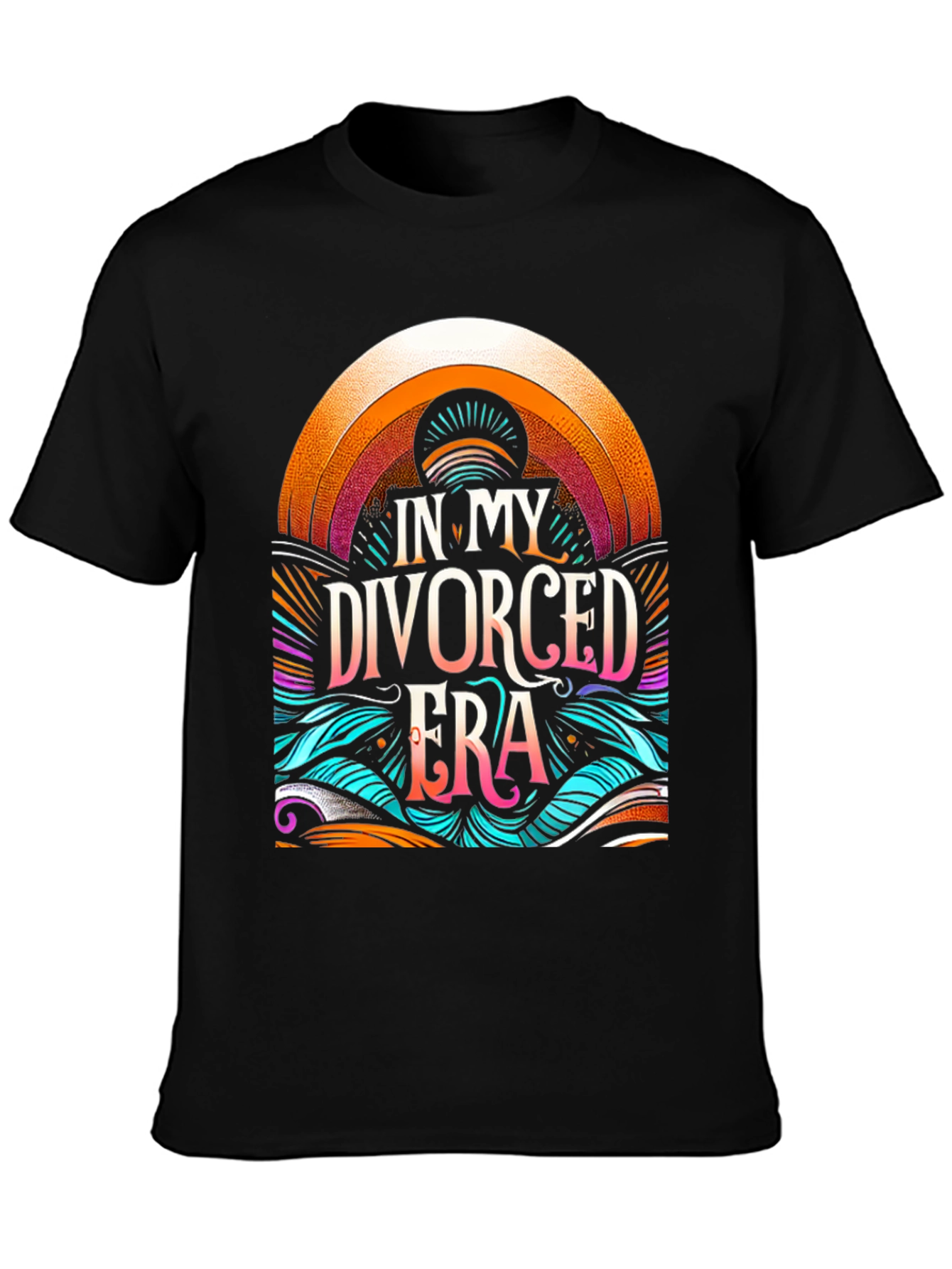 In My Divorced Era Graphic Tee