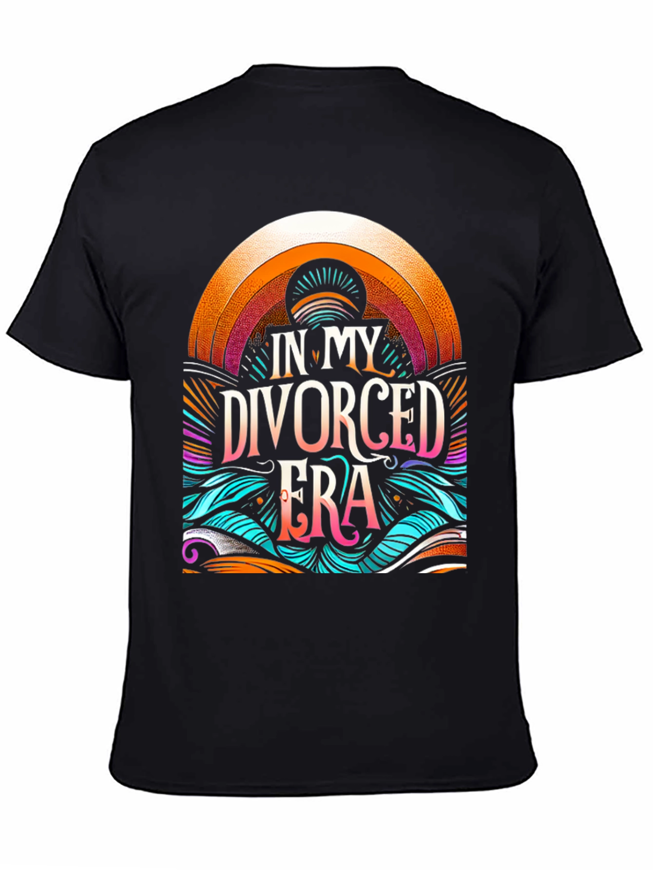 In My Divorced Era Graphic Tee