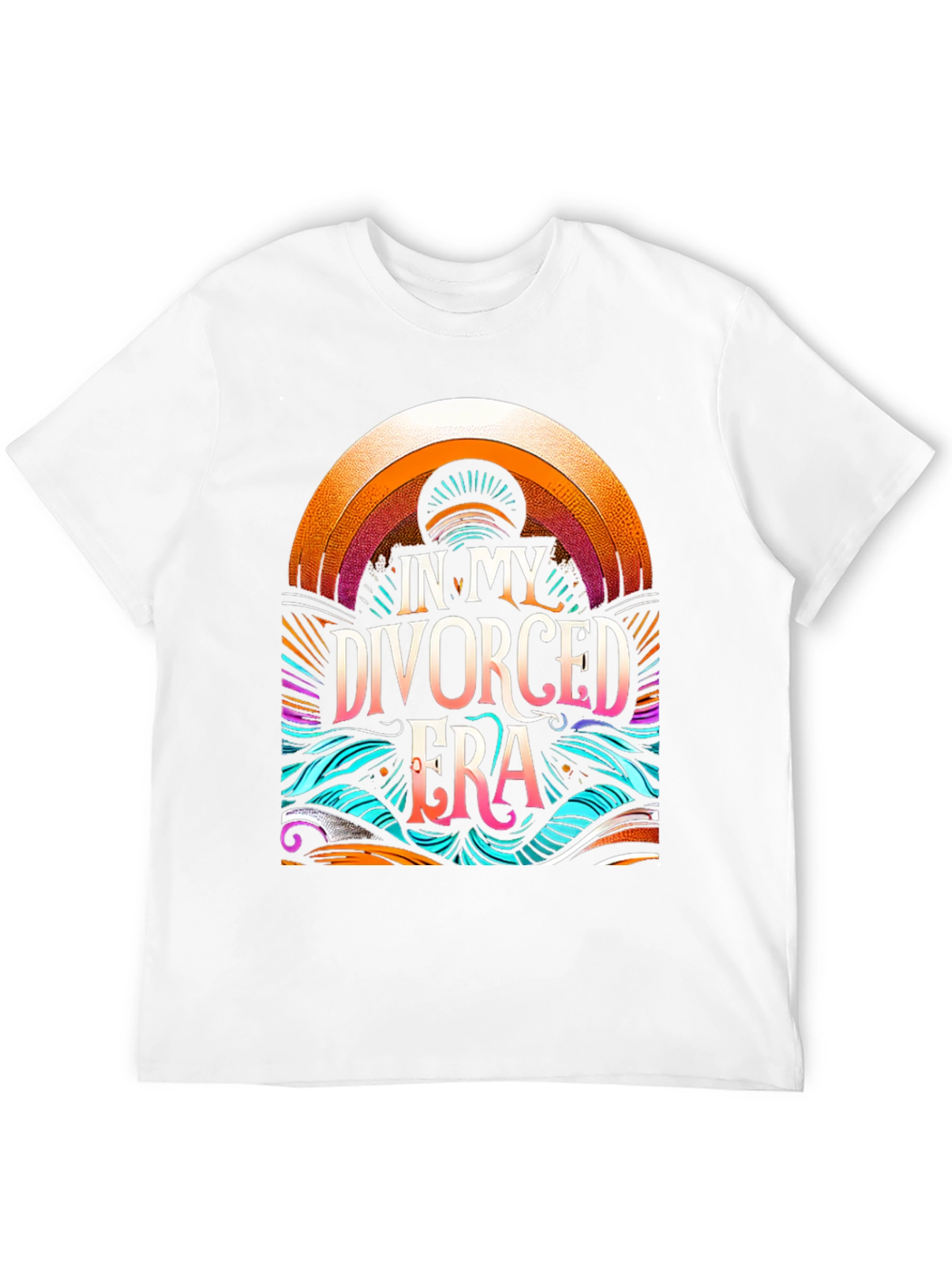 In My Divorced Era Graphic Tee