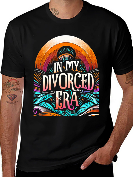 In My Divorced Era Graphic Tee