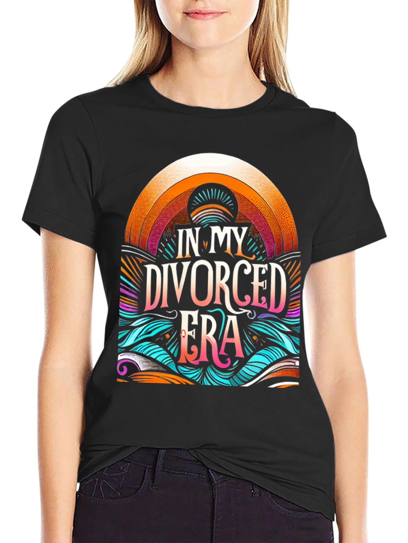 In My Divorced Era Graphic Tee