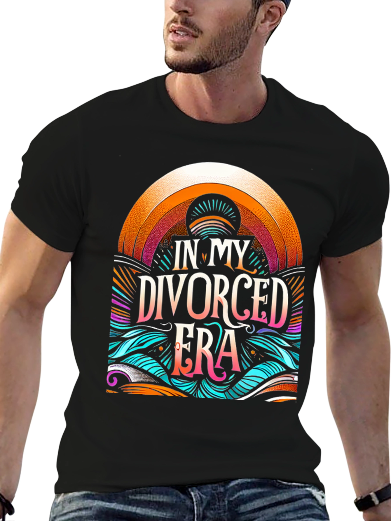 In My Divorced Era Graphic Tee