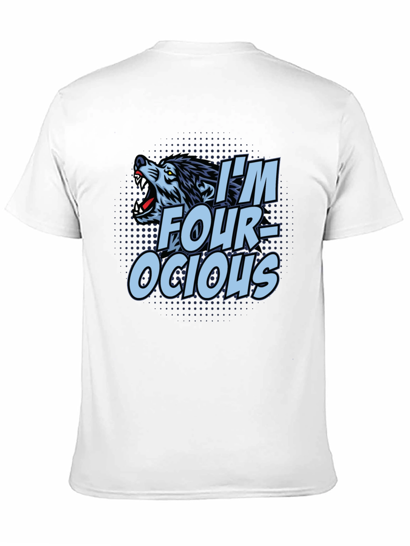 Im Four-ocious Kids T-Shirt