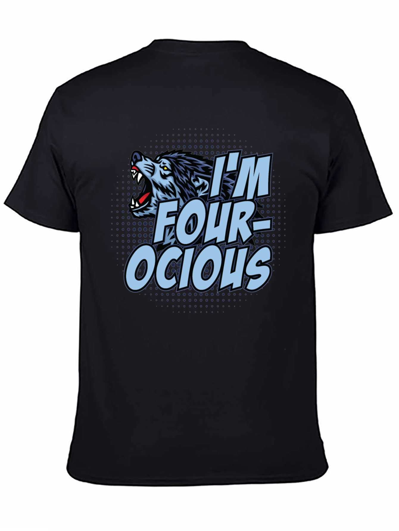 Im Four-ocious Kids T-Shirt