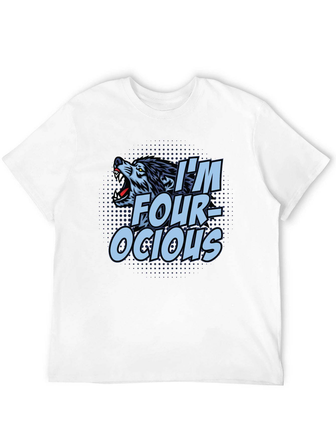 Im Four-ocious Kids T-Shirt