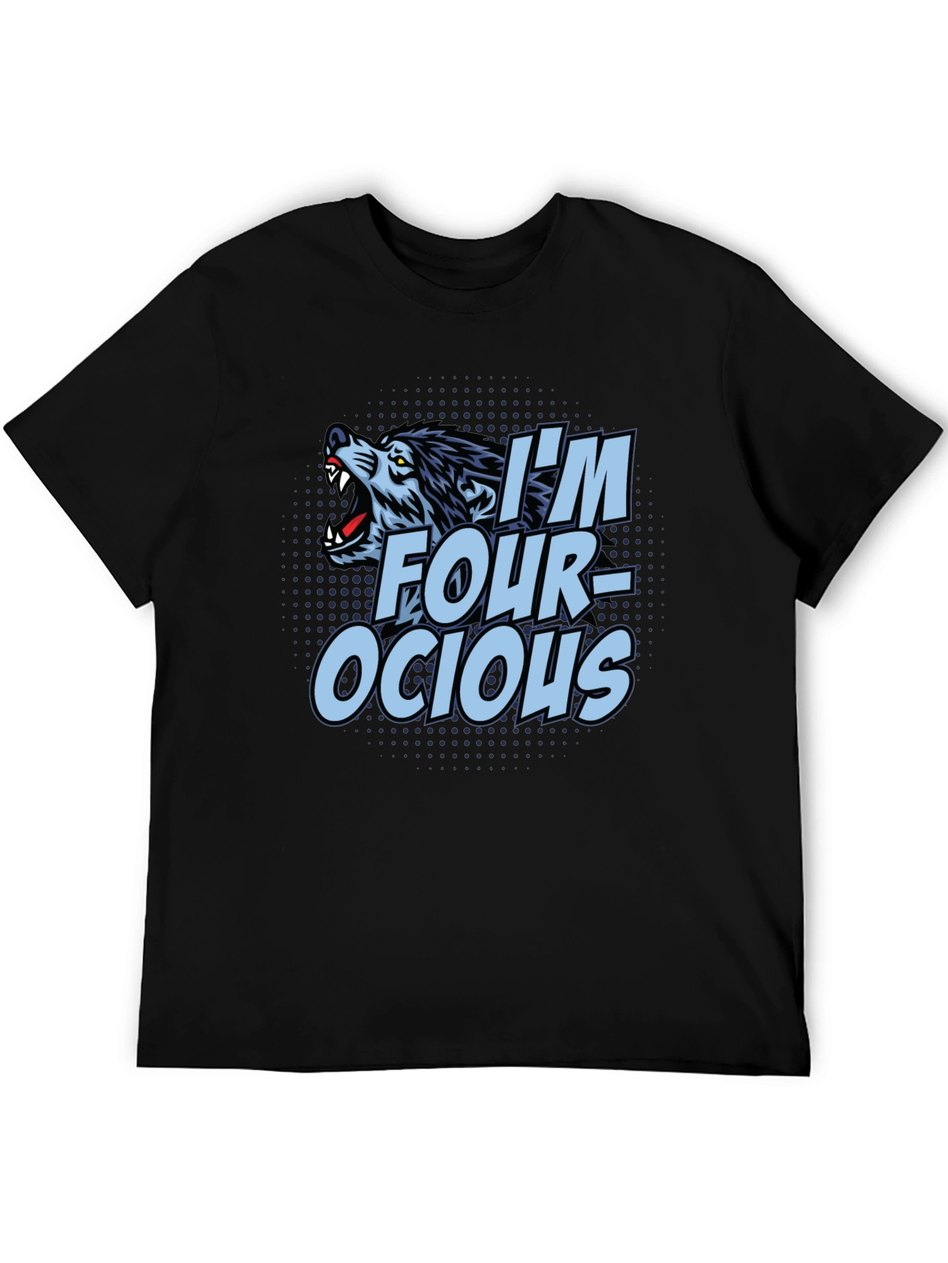 Im Four-ocious Kids T-Shirt