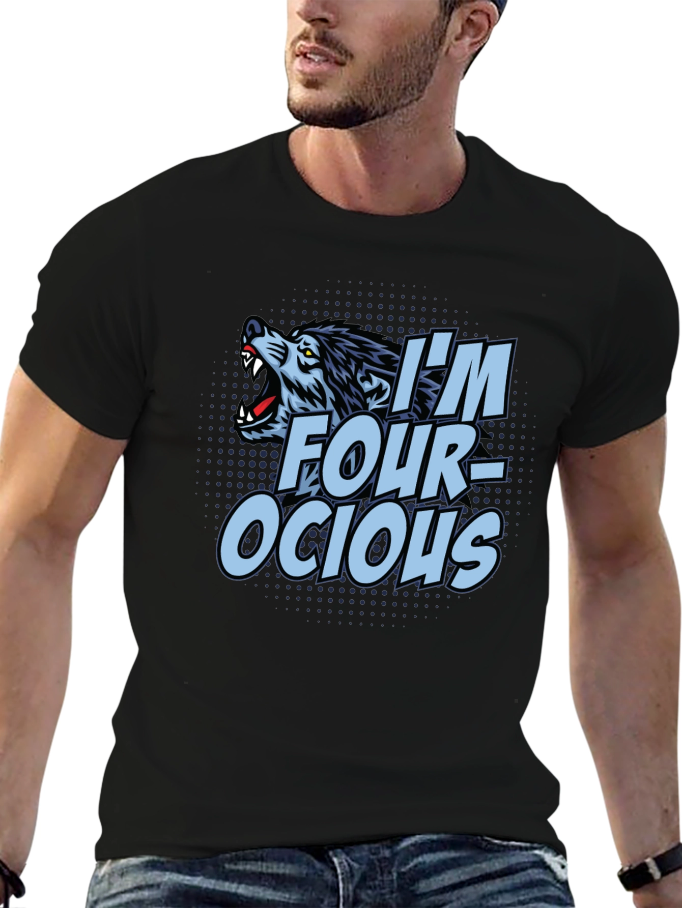 Im Four-ocious Kids T-Shirt