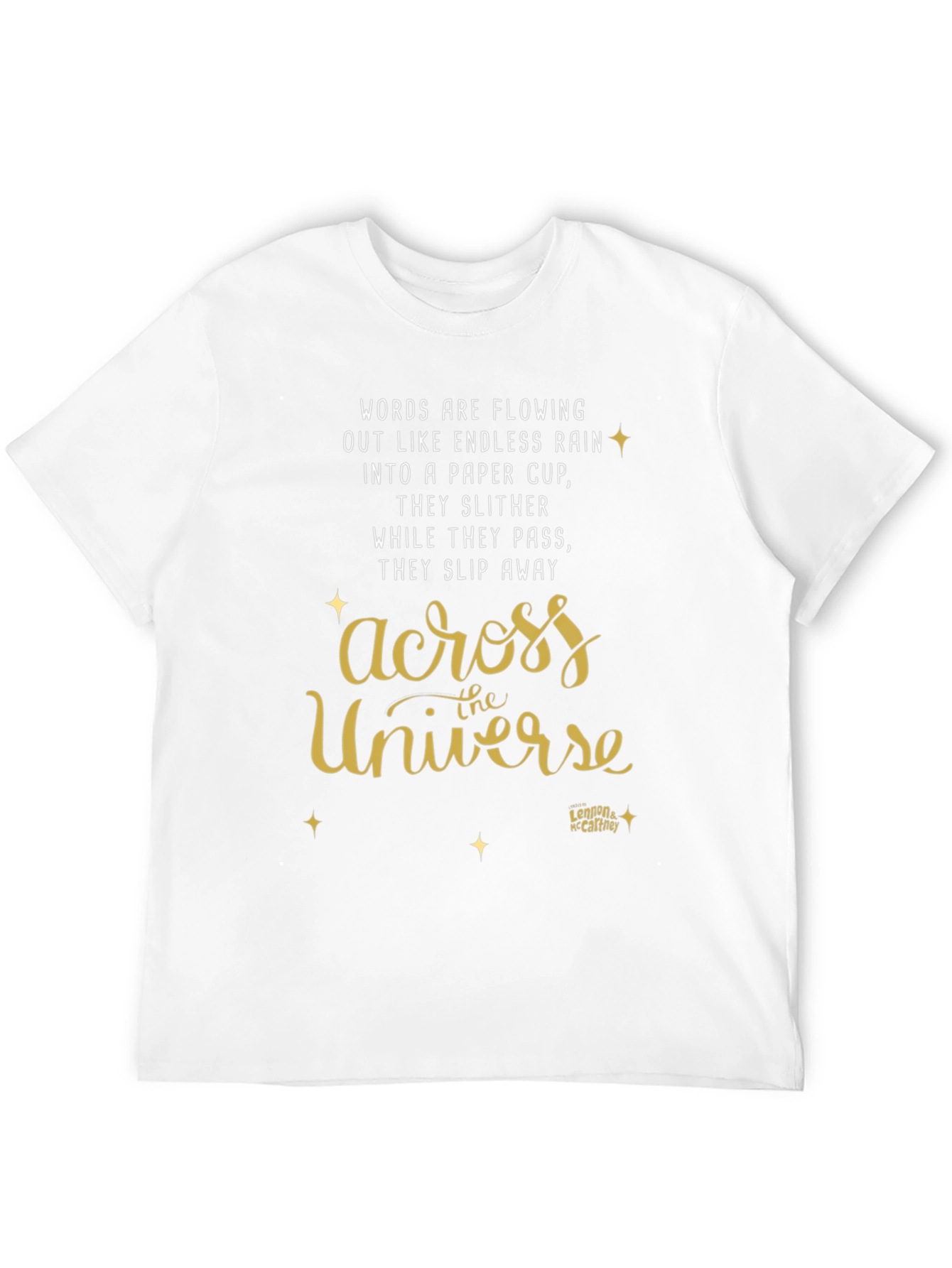 Across The Universe T-Shirt