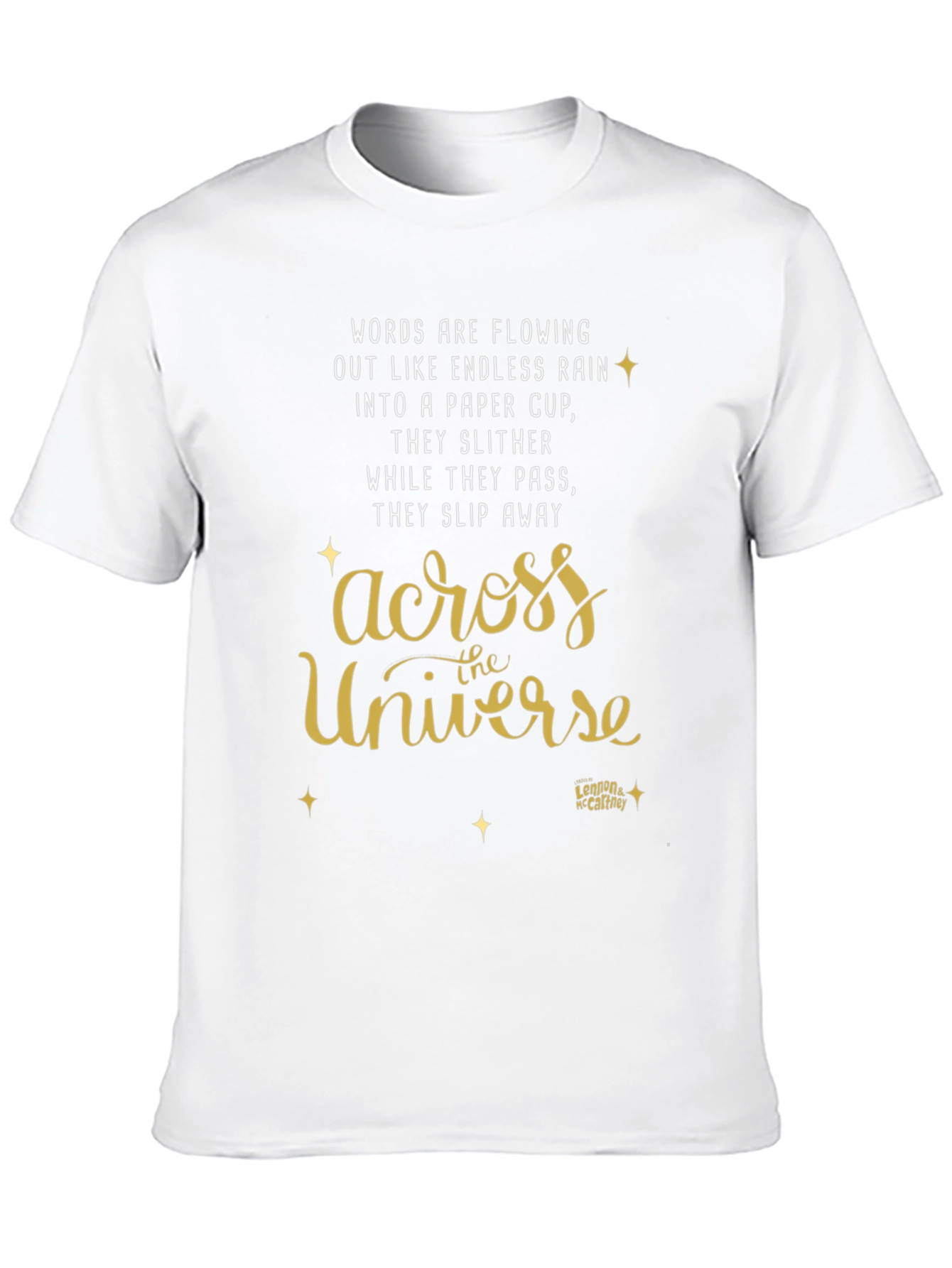 Across The Universe T-Shirt