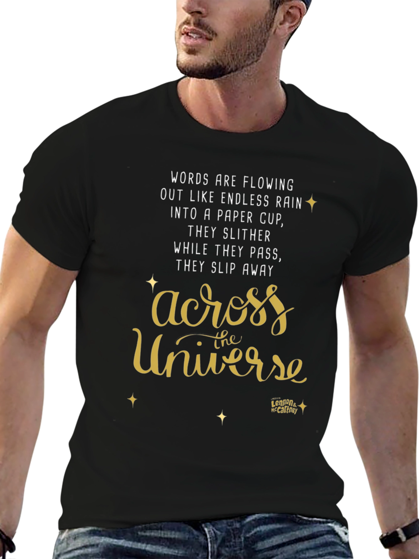 Across The Universe T-Shirt