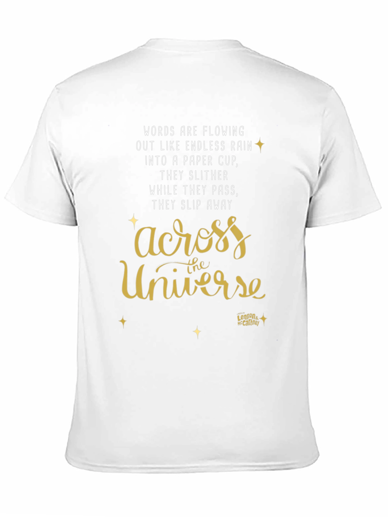 Across The Universe T-Shirt