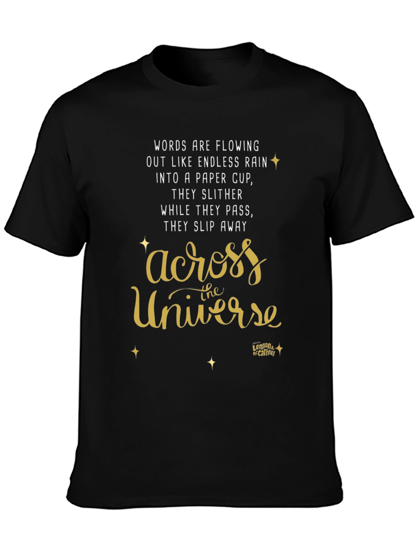Across The Universe T-Shirt